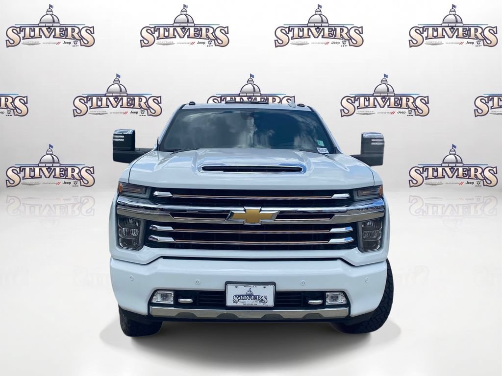 Used 2020 Chevrolet Silverado 2500 High Country w/ Technology Package AWD/4WD image 2