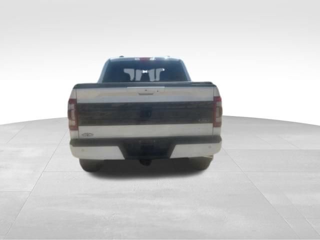 Certified 2022 Ford F150 Platinum w/ Trailer Tow Package AWD/4WD image 9