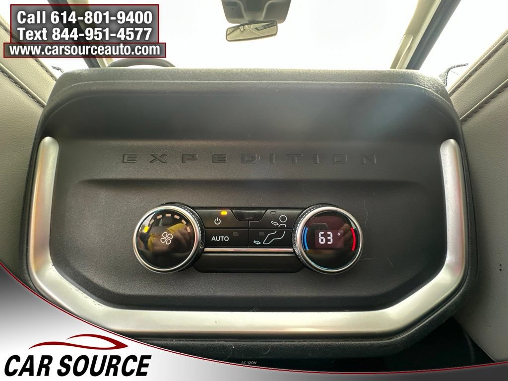 Used 2025 Ford Expedition Max Active AWD/4WD image 27