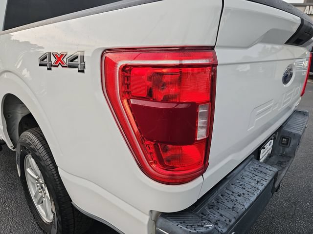 Certified 2023 Ford F150 XLT AWD/4WD image 34