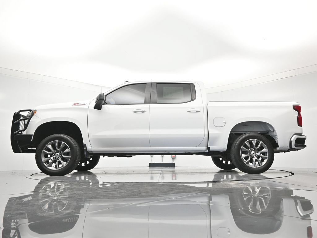 Used 2022 Chevrolet Silverado 1500 RST w/ Z71 Off-Road Package AWD/4WD image 44