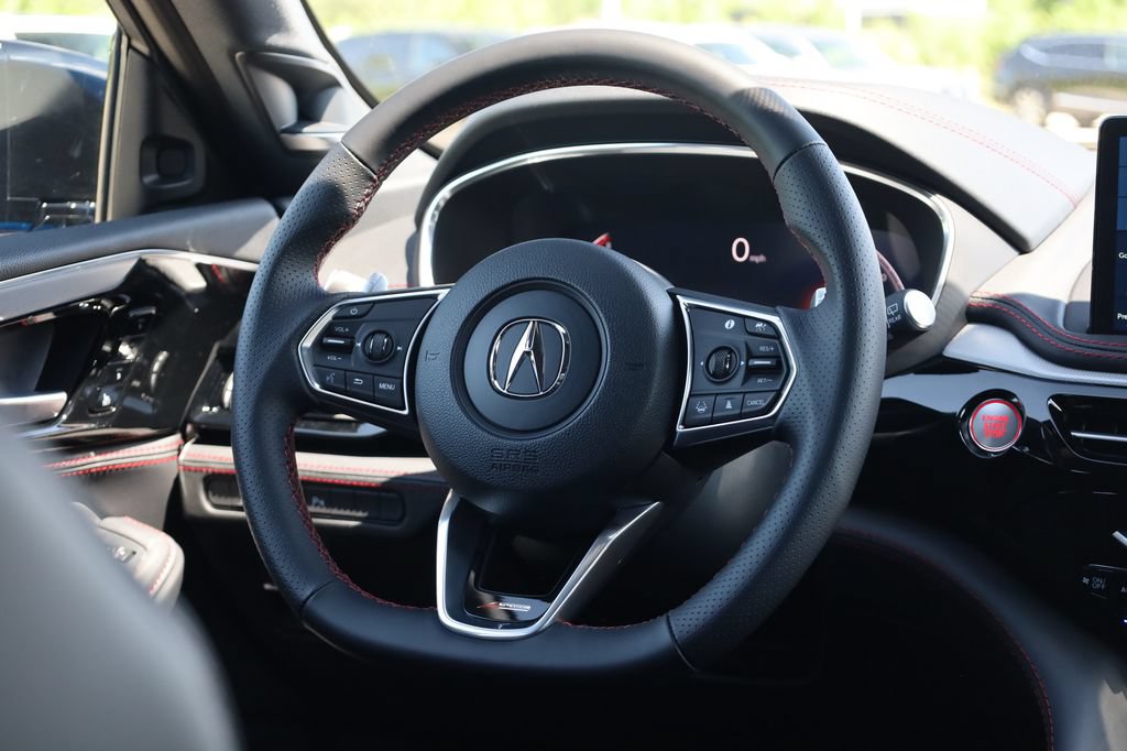 New 2026 Acura MDX A-Spec AWD/4WD image 31