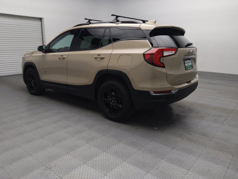 Used 2022 GMC Terrain AT4 w/ Infotainment Package II image 5