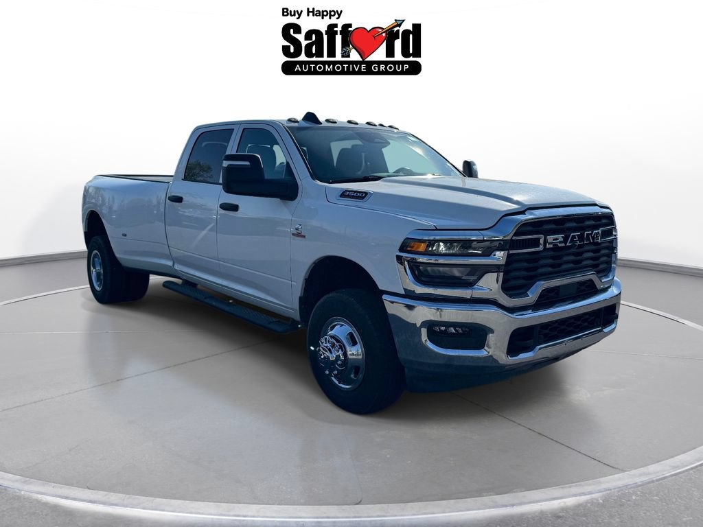 New 2026 RAM 3500 Tradesman AWD/4WD image 9