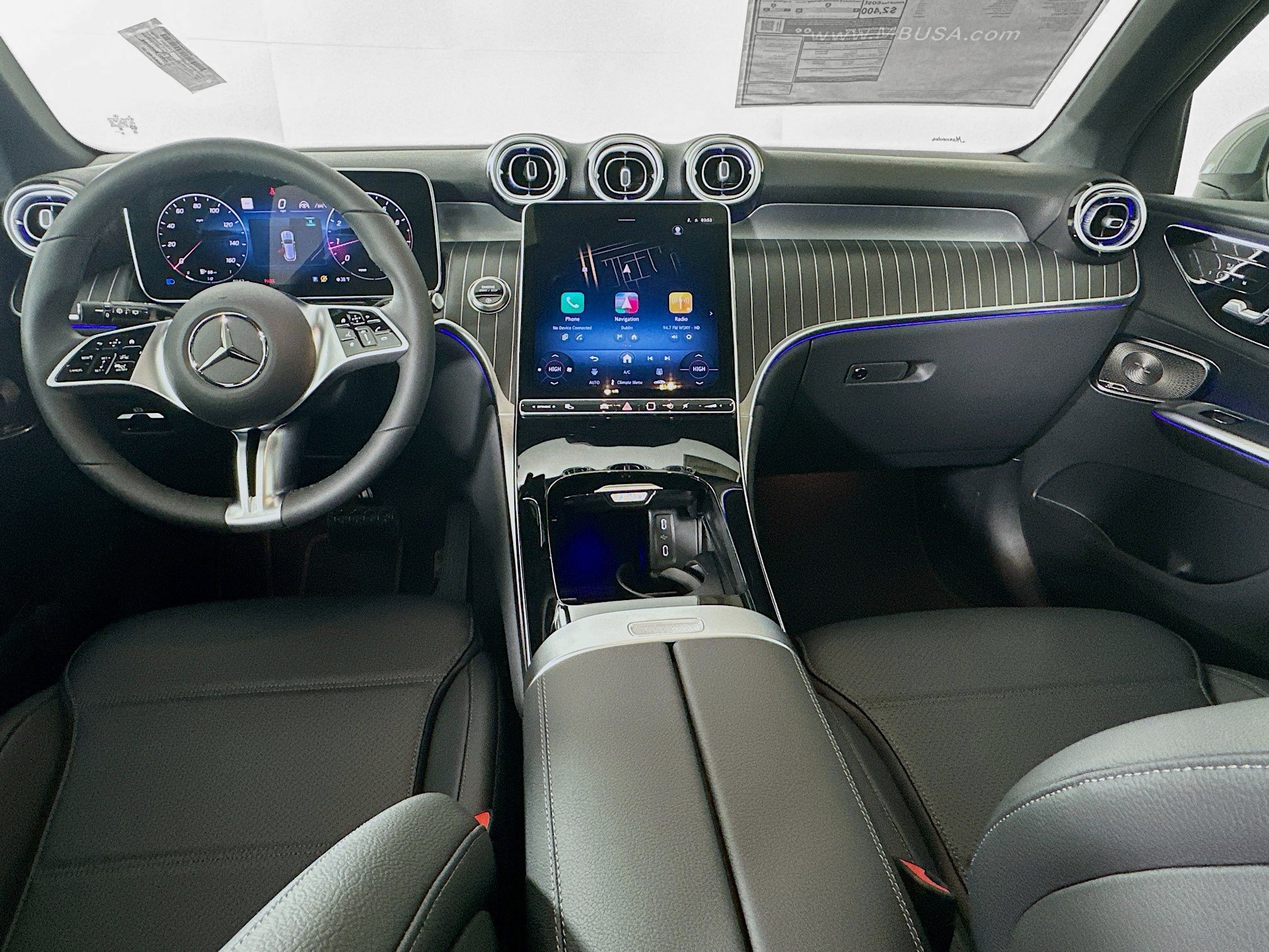 Certified 2026 Mercedes-Benz GLC 300 4MATIC image 28