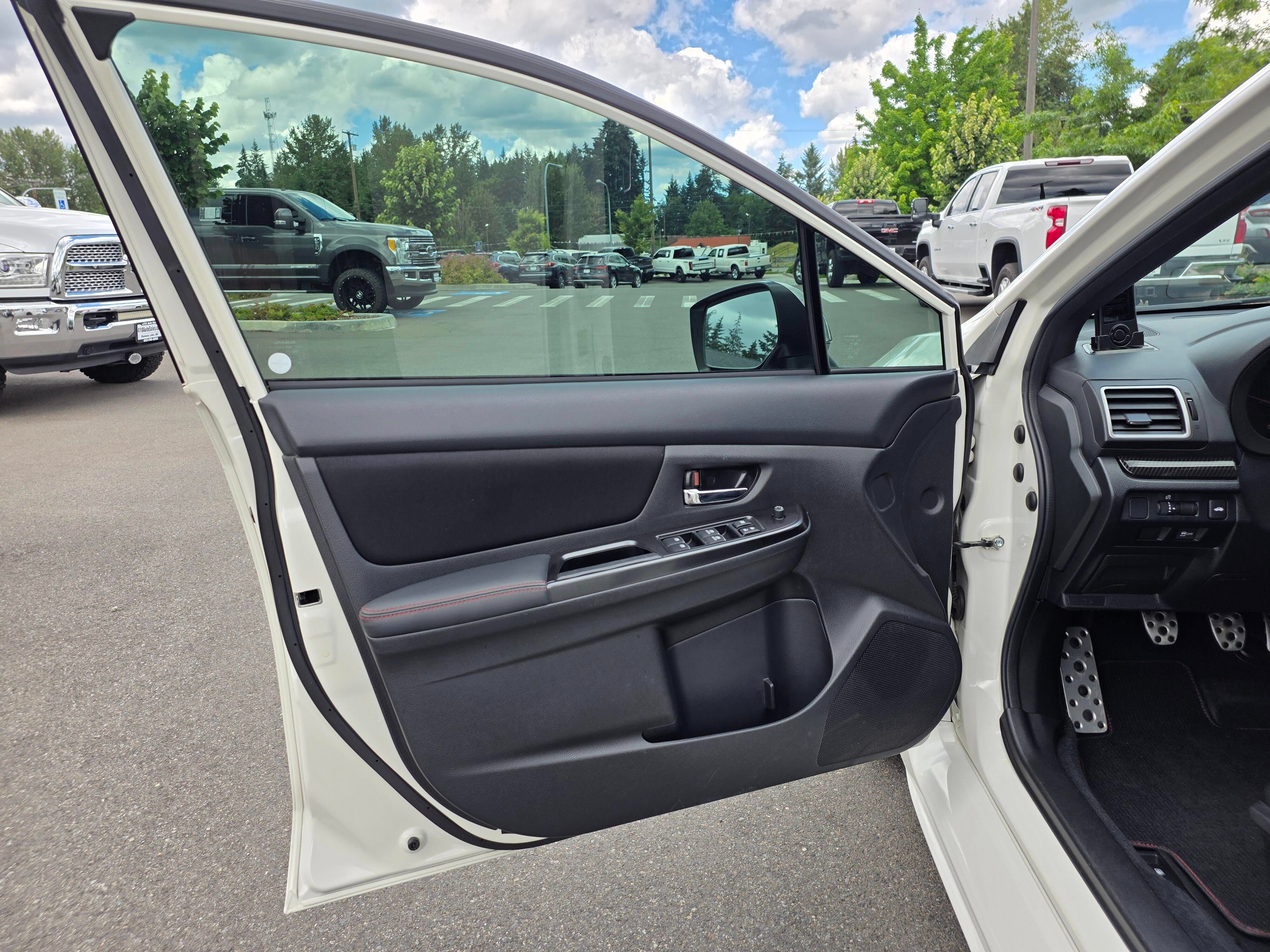 Used 2018 Subaru WRX w/ Popular Package #1 AWD/4WD image 20