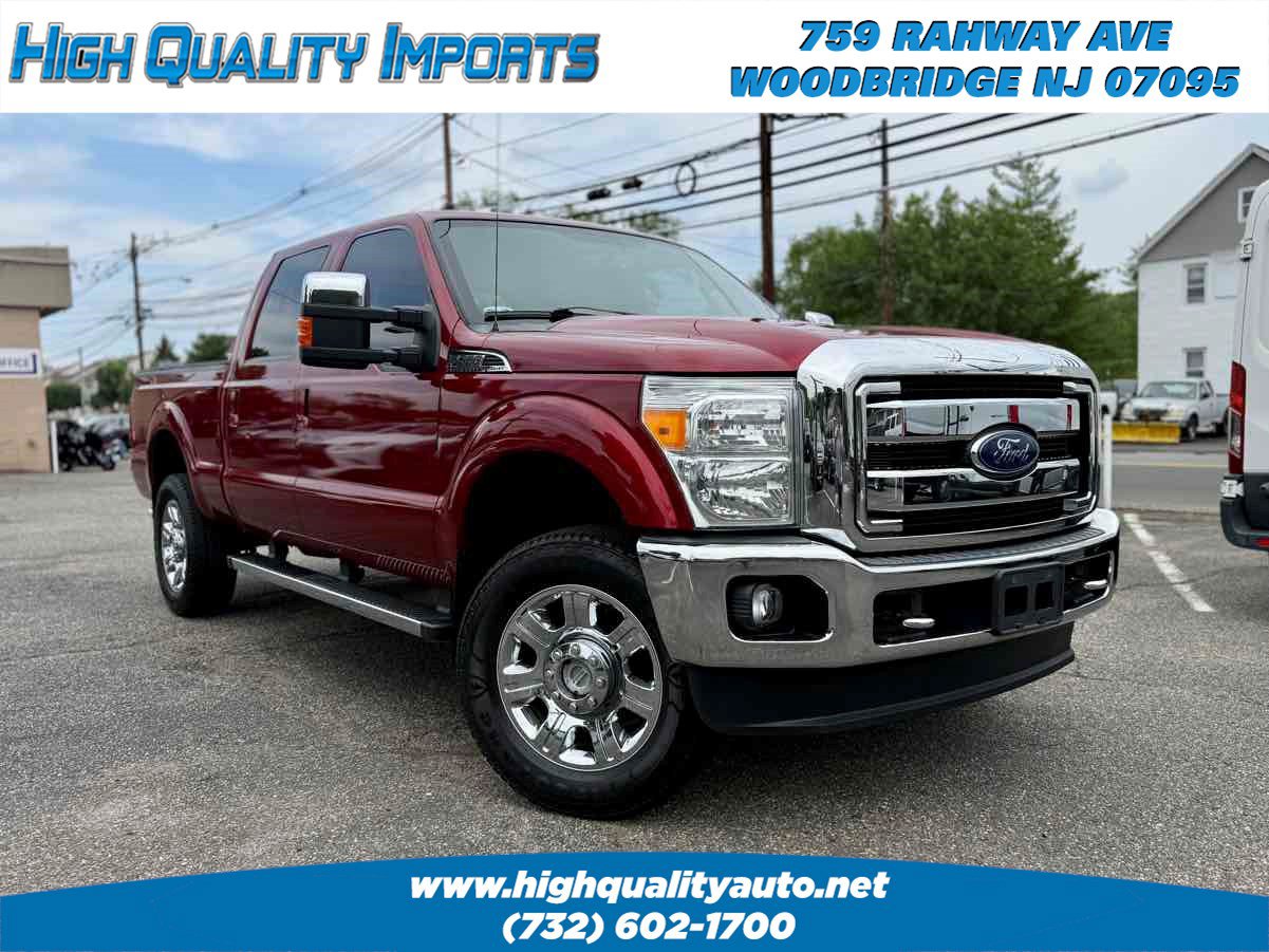 Used 2015 Ford F350 Lariat