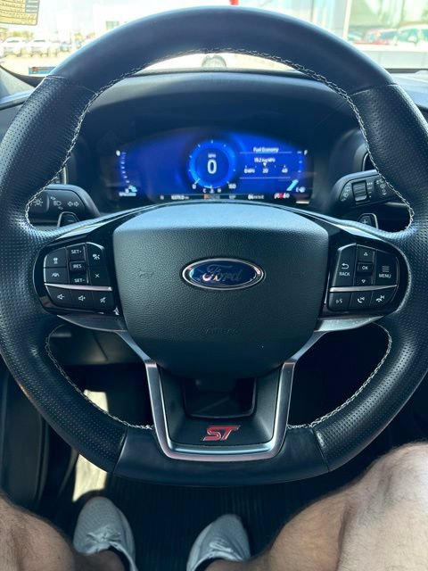 Used 2021 Ford Explorer ST w/ Equipment Group 401A AWD/4WD image 8