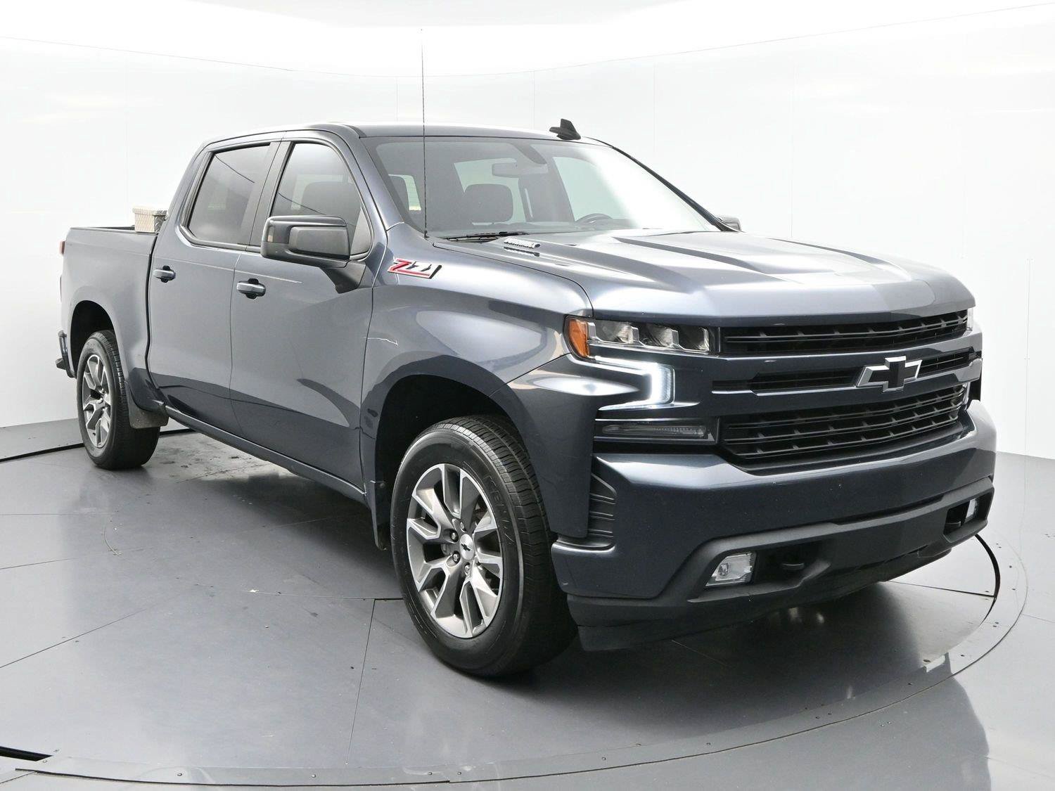 Used 2021 Chevrolet Silverado 1500 RST w/ All Star Edition Plus AWD/4WD image 2