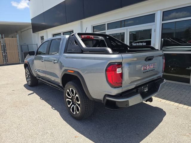 Certified 2025 GMC Canyon AT4 w/ Nightfall Edition AWD/4WD image 5