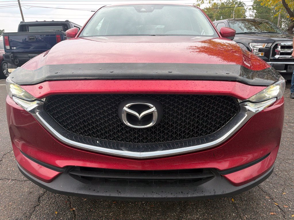 Used 2021 MAZDA CX-5 Sport AWD/4WD image 2