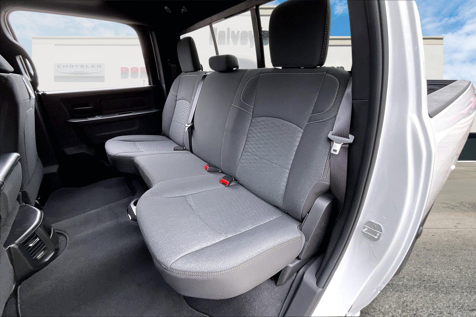 New 2026 RAM 3500 Tradesman image 10