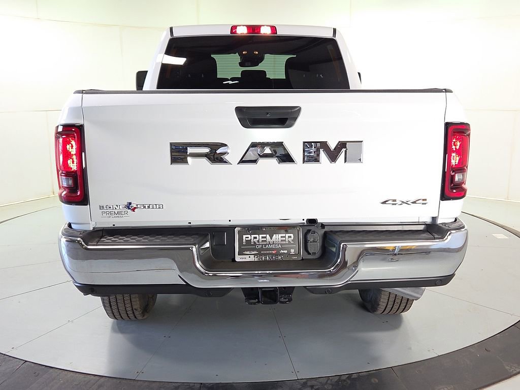New 2026 RAM 2500 Lone Star image 5