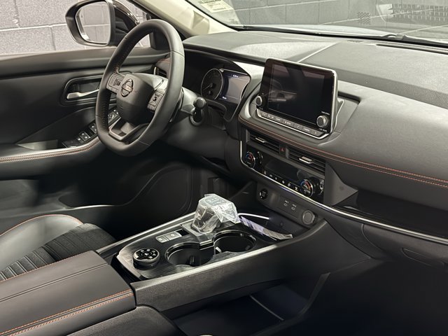 New 2026 Nissan Rogue SV w/ Rock Creek Premium Package image 12