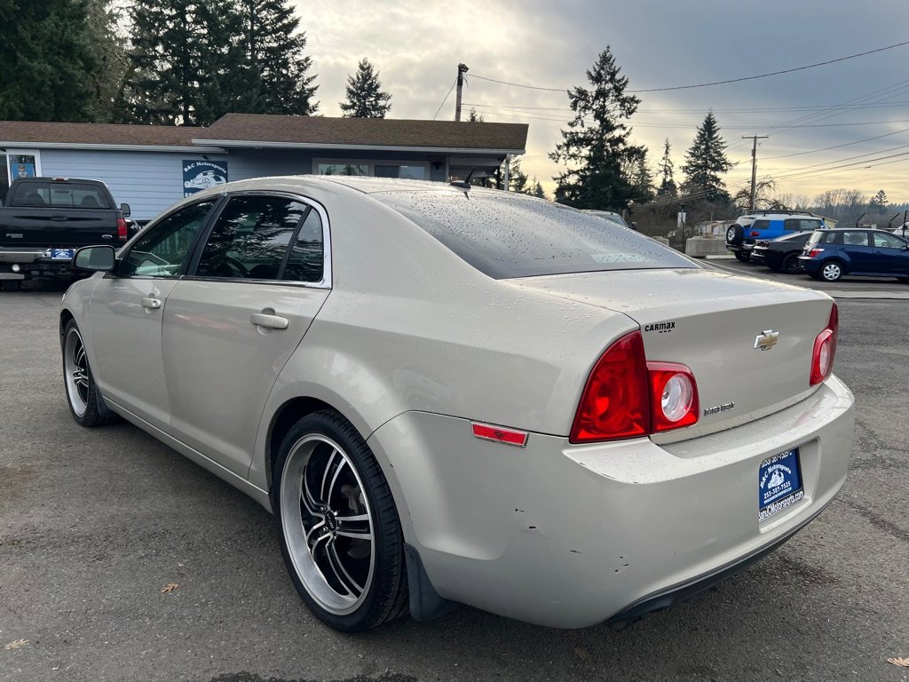 Used 2011 Chevrolet Malibu LS image 7