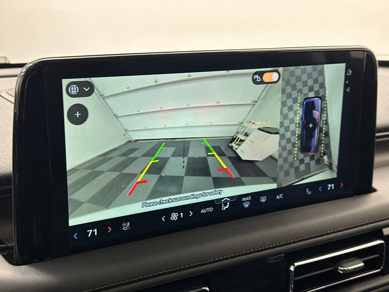 New 2026 Lincoln Aviator Reserve AWD/4WD image 30