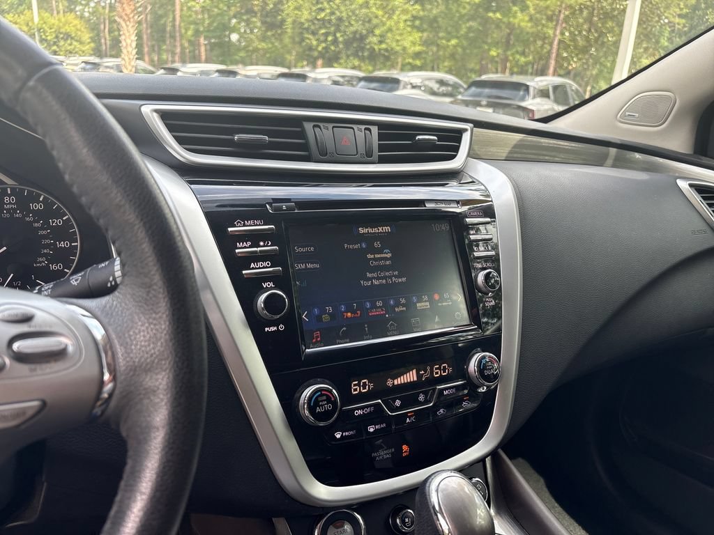 Used 2016 Nissan Murano Platinum w/ Platinum Technology Package FWD image 19