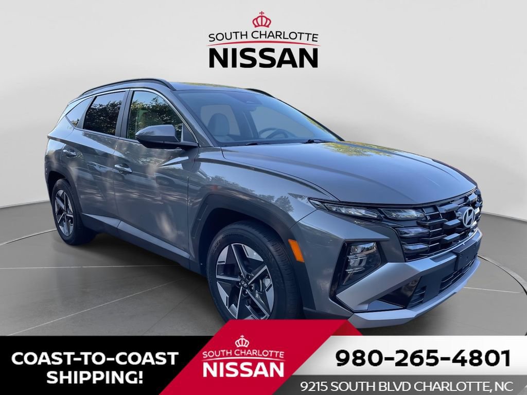 Used 2025 Hyundai Tucson SEL