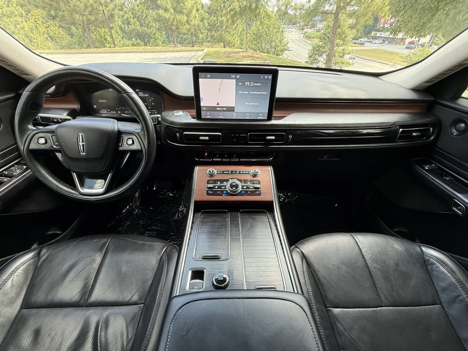 Used 2020 Lincoln Aviator Reserve w/ Elements Package Plus image 22