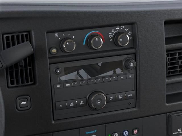 New 2025 GMC Savana 2500 w/ Driver Convenience Package RWD image 20