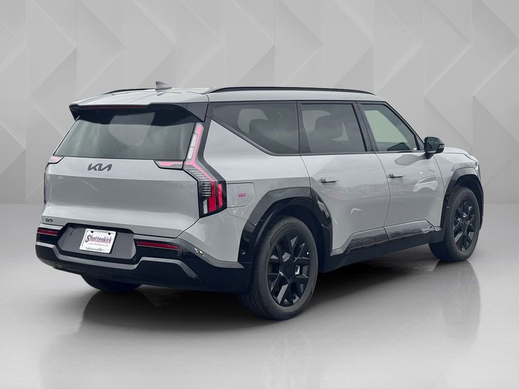 New 2026 Kia EV9 Land w/ Nightfall Edition Package image 5