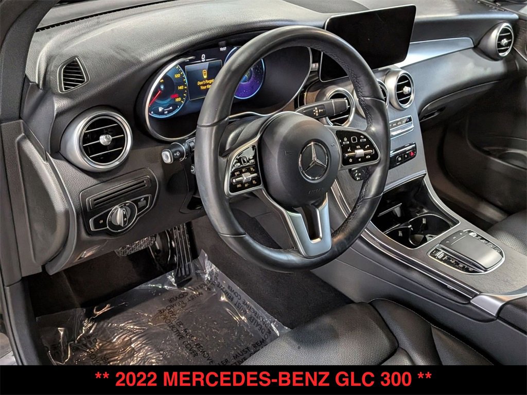 Used 2022 Mercedes-Benz GLC 300 4MATIC image 20