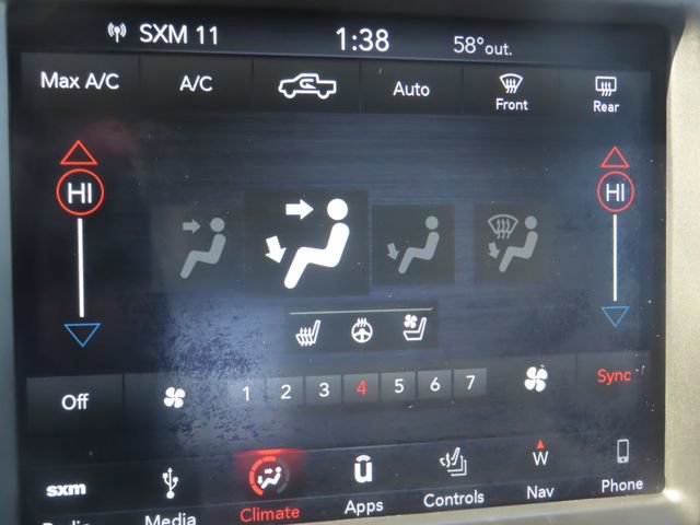 Used 2018 RAM 2500 Laramie image 37