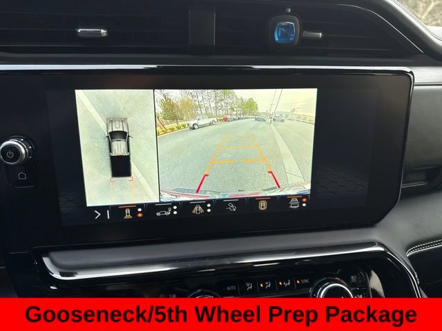 Used 2024 GMC Sierra 2500 AT4X image 18