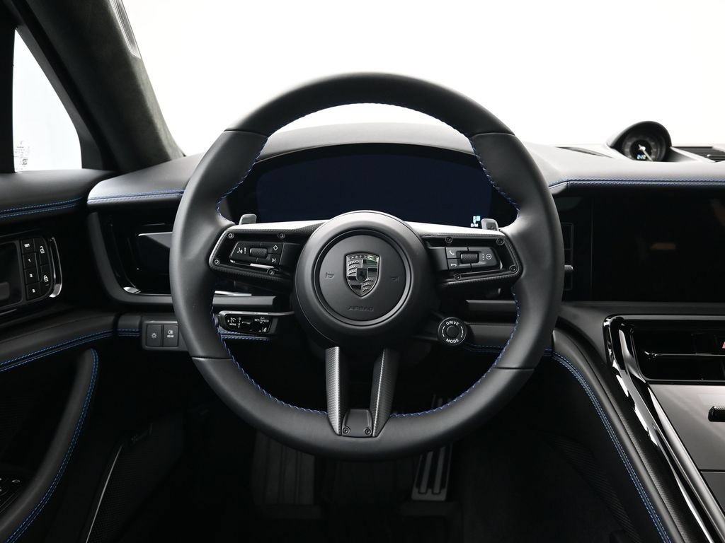 Certified 2026 Porsche Panamera Turbo S AWD/4WD image 13