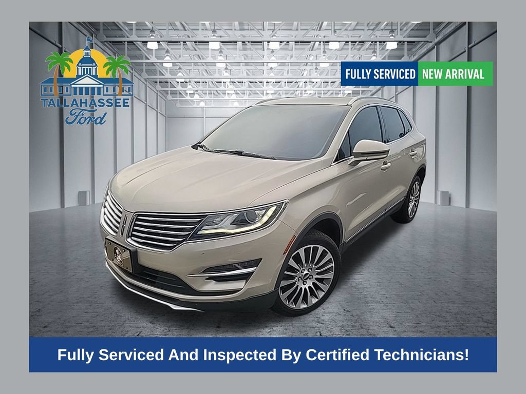 Used 2017 Lincoln MKC Reserve