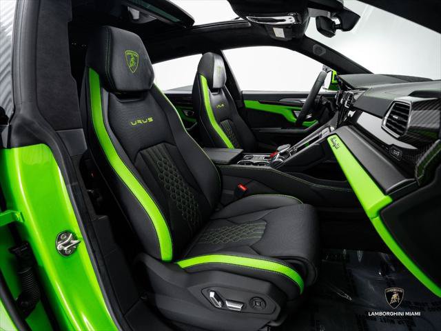Used 2024 Lamborghini Urus S AWD/4WD image 44