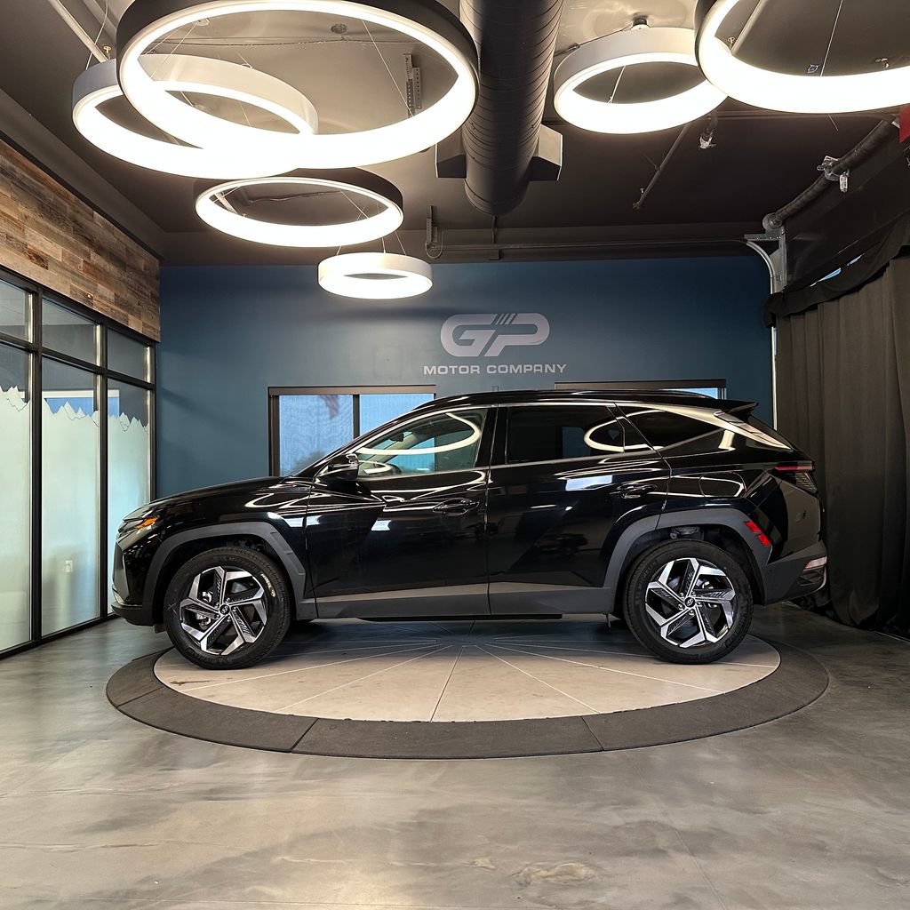 Used 2022 Hyundai Tucson Limited AWD/4WD image 6