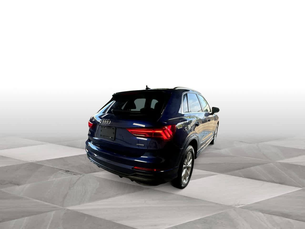 Used 2025 Audi Q3 2.0T Premium AWD/4WD image 8