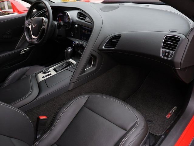 Used 2016 Chevrolet Corvette Z06 w/ 2LZ Preferred Equipment Group image 25