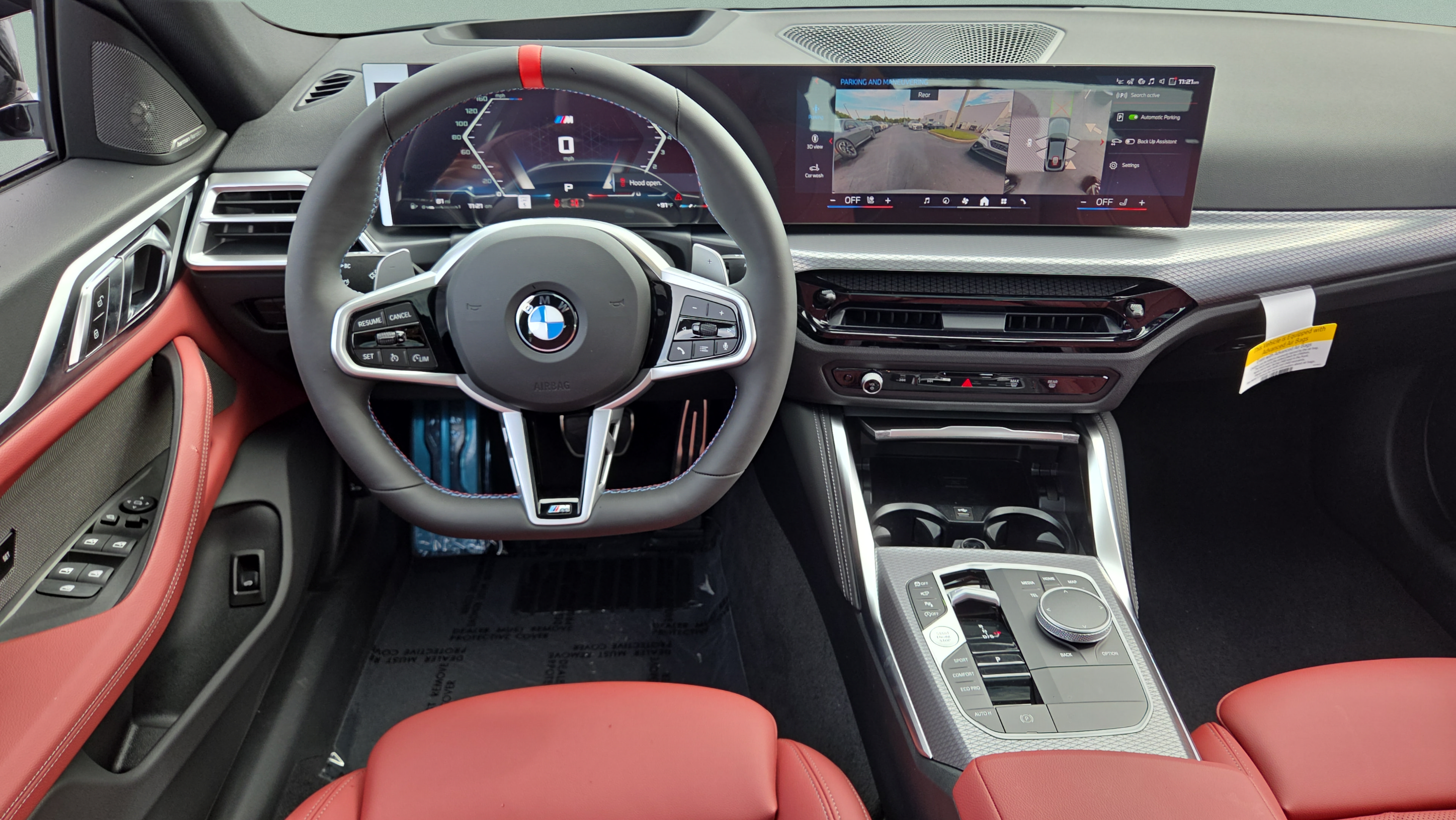 New 2026 BMW 440i xDrive w/ Premium Package AWD/4WD image 12