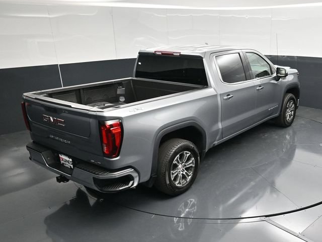 Used 2025 GMC Sierra 1500 SLT AWD/4WD image 45
