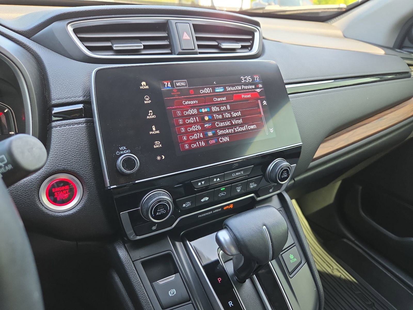 Used 2020 Honda CR-V Touring image 16