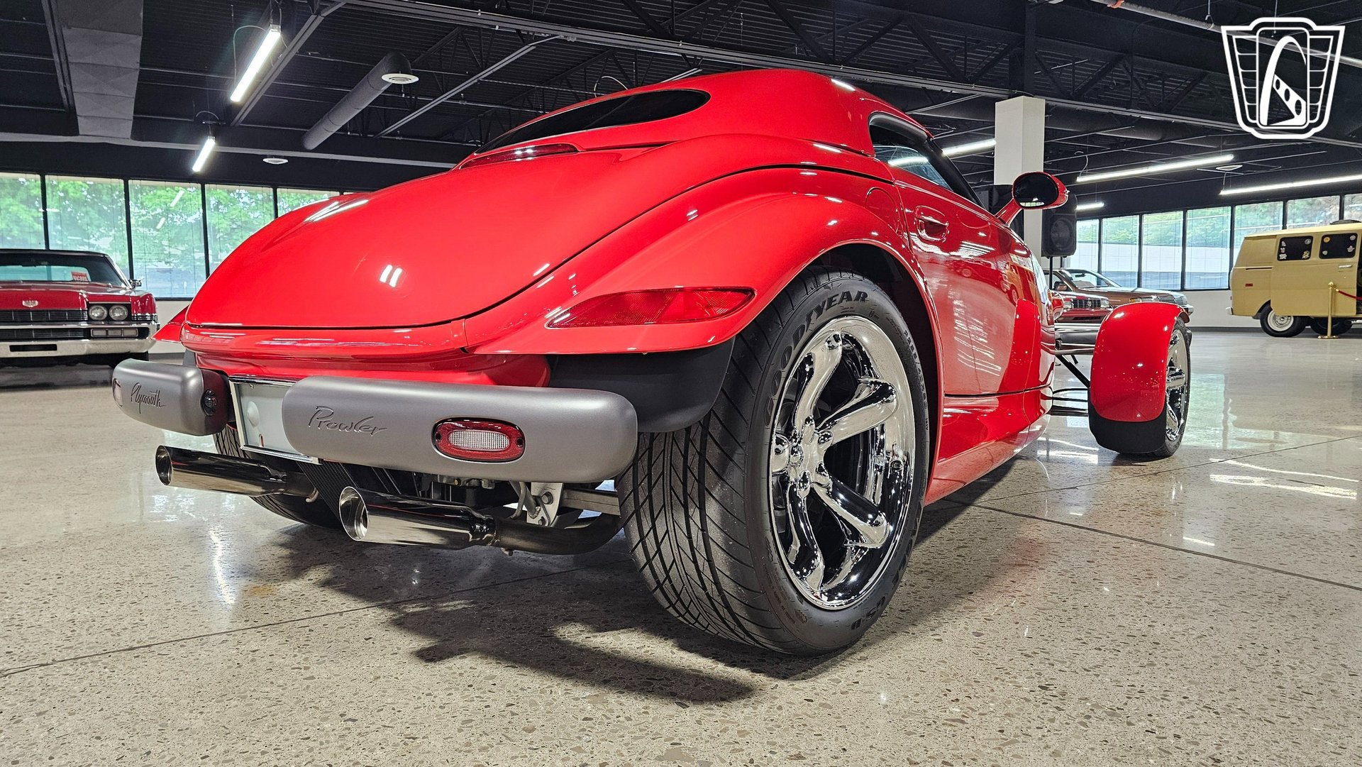 Used 1999 Plymouth Prowler image 23