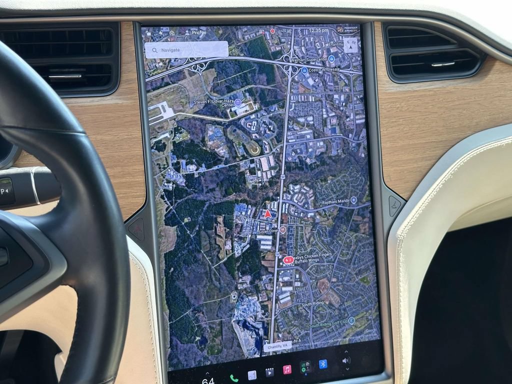 Used 2021 Tesla Model X Long Range AWD/4WD image 12