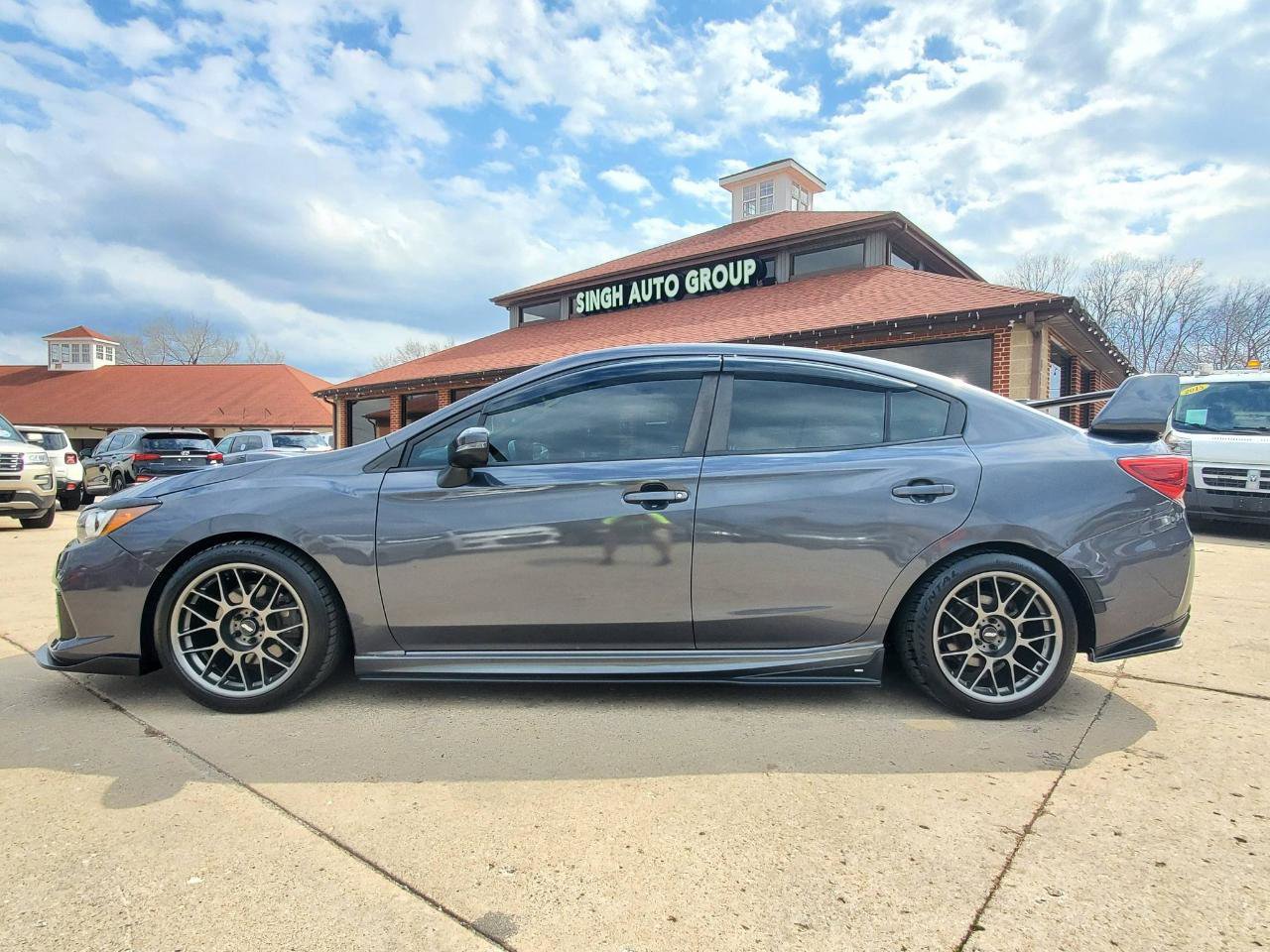 Used 2022 Subaru Impreza 2.0i Sport image 4