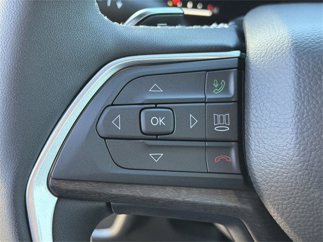 New 2025 Jeep Grand Cherokee L Limited image 26