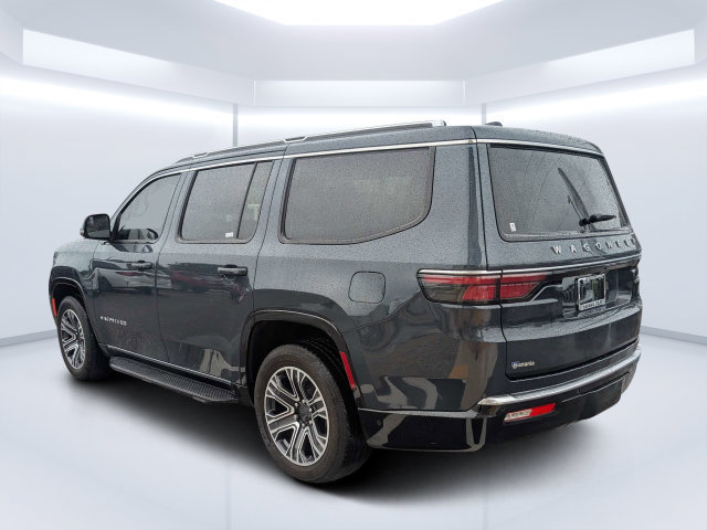 Certified 2023 Jeep Wagoneer Series II w/ Convenience Group I RWD image 5