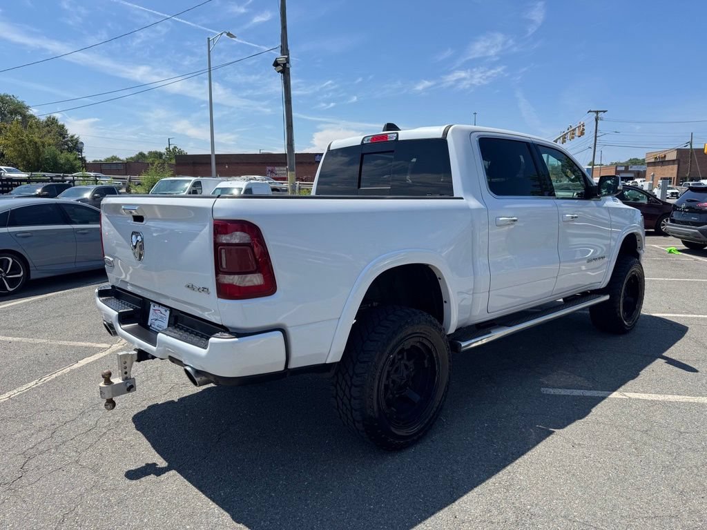 Used 2019 RAM 1500 Limited w/ Body Color Bumper Group AWD/4WD image 7
