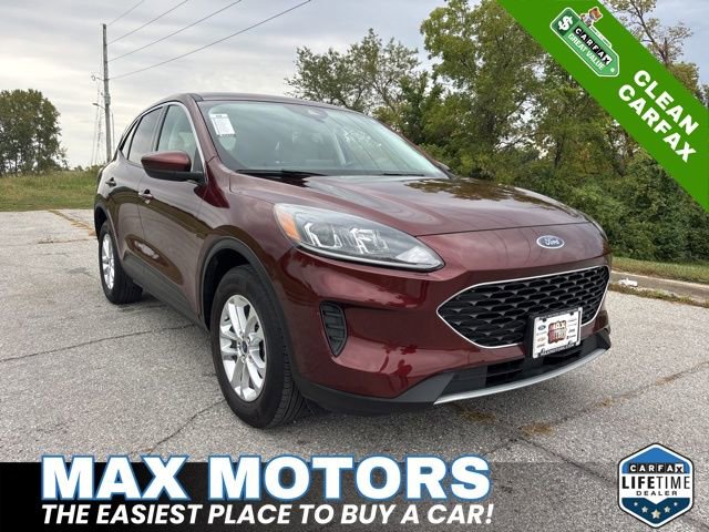 Used 2021 Ford Escape SE w/ Convenience Package