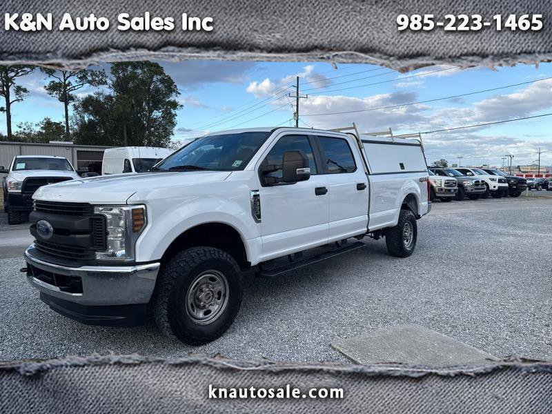 Used 2019 Ford F350 XL w/ Power Equipment Group
