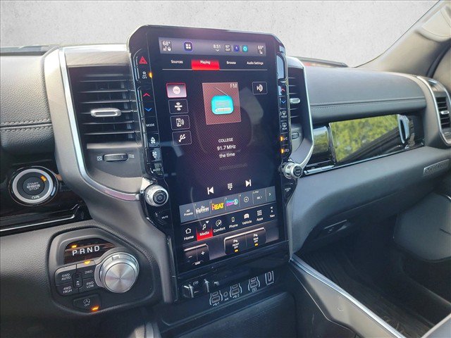 Used 2025 RAM 1500 Laramie w/ Night Edition AWD/4WD image 22