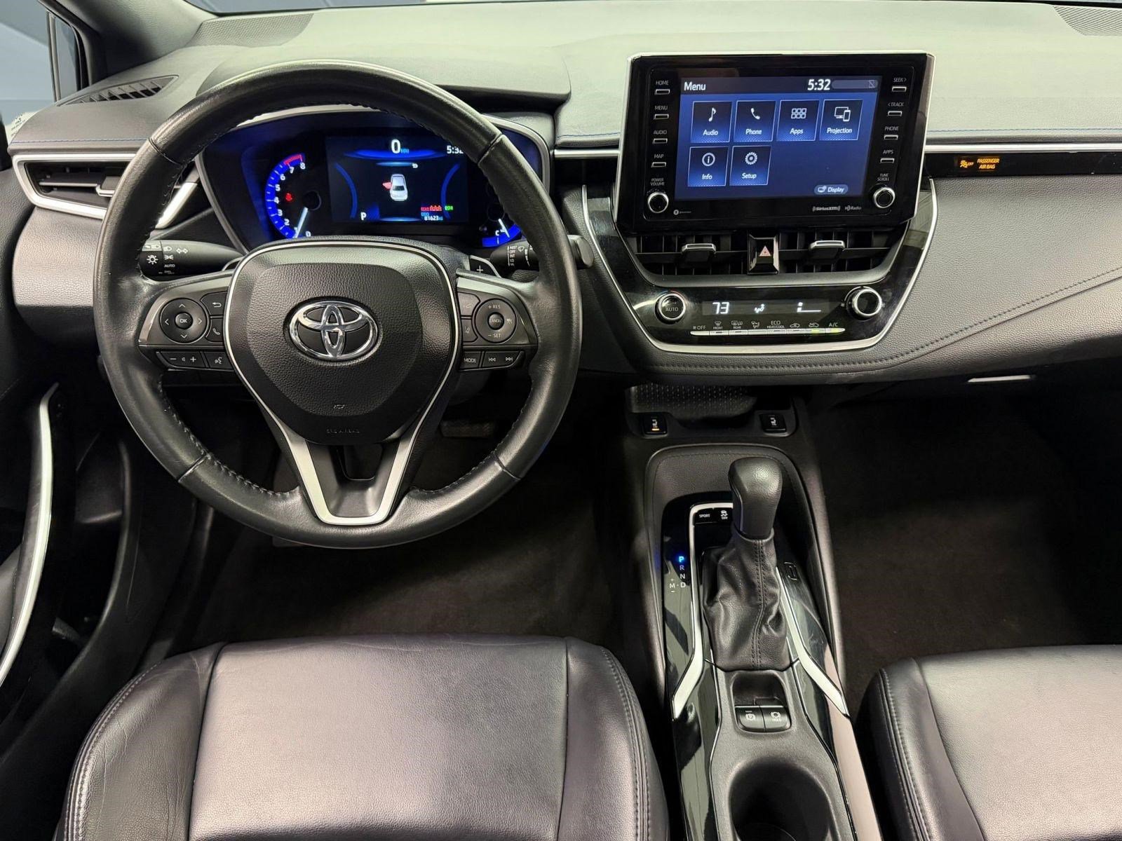 Used 2020 Toyota Corolla XSE image 24