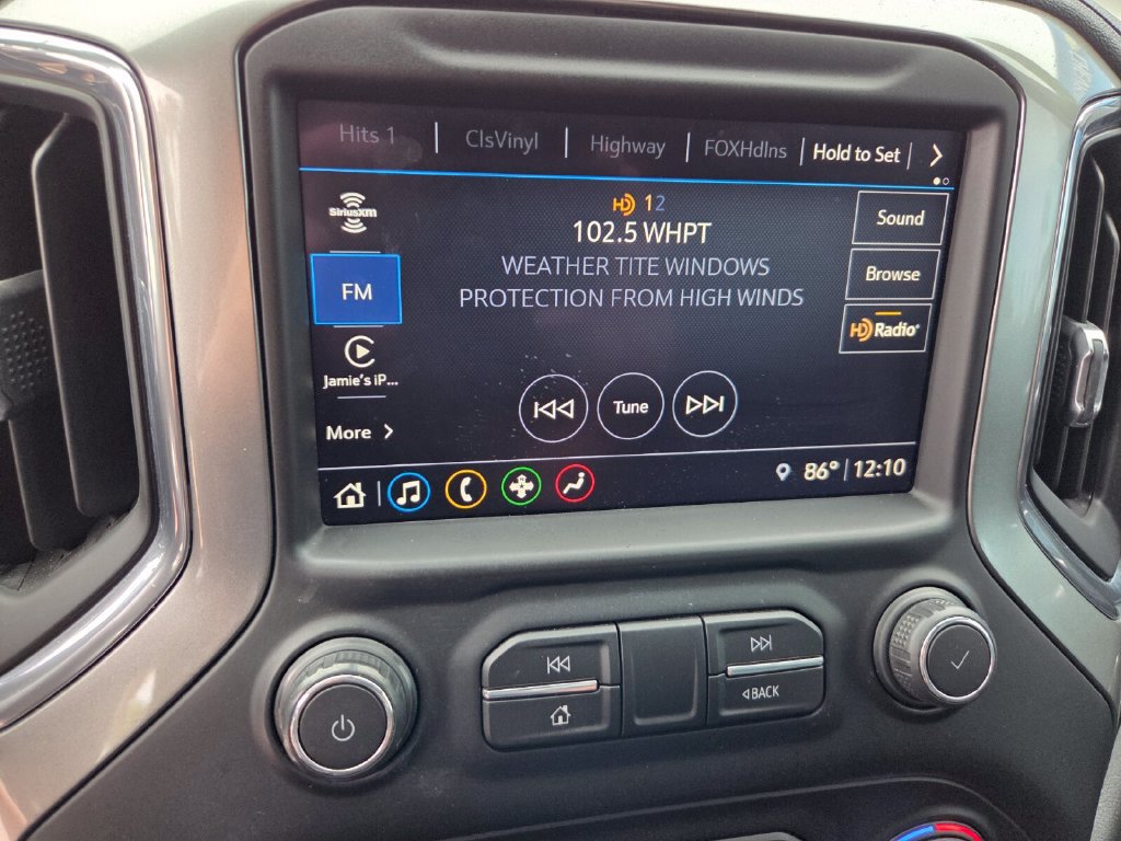 Used 2021 Chevrolet Silverado 1500 LT w/ All Star Edition Plus AWD/4WD image 12