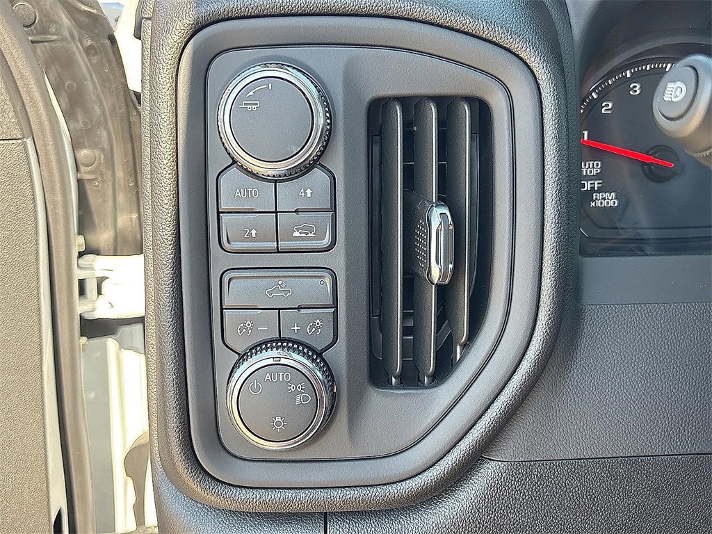 New 2026 GMC Sierra 1500 Pro w/ Pro Value Package image 16
