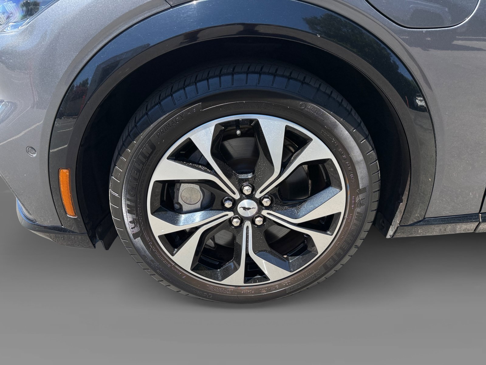 Certified 2023 Ford Mustang Mach-E Premium RWD image 9